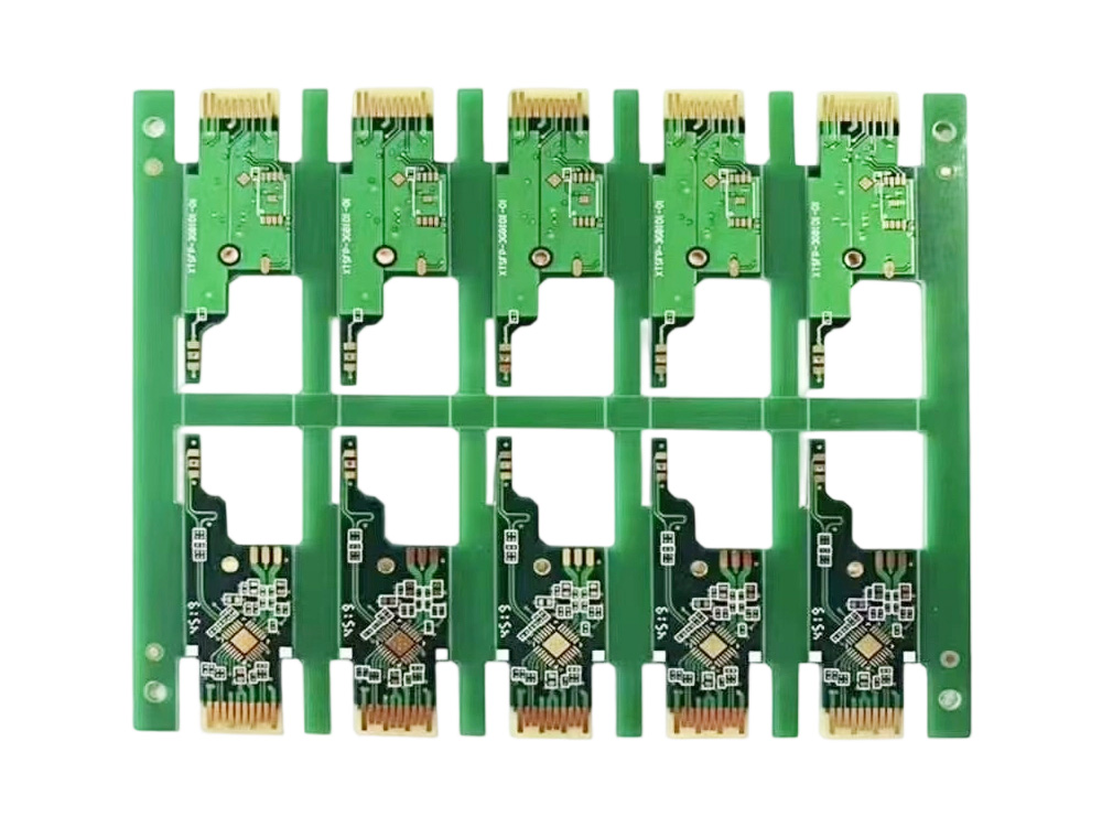 HDI：FR4 S1000-2M-10 layers-1.6mm-1/1/1/1/1/1/1/1/1/1oz-ENIG2u'-Blind buried hole PCB